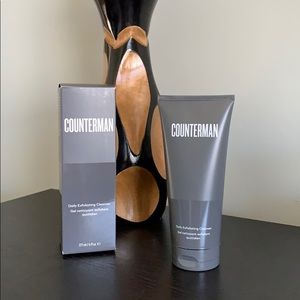 BeautycounterCounterman daily exfoliating cleanser